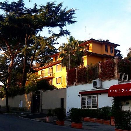 Casa Bodoni Apartment Rome Exterior photo