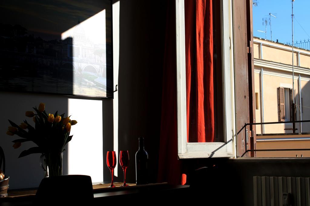 Casa Bodoni Apartment Rome Exterior photo