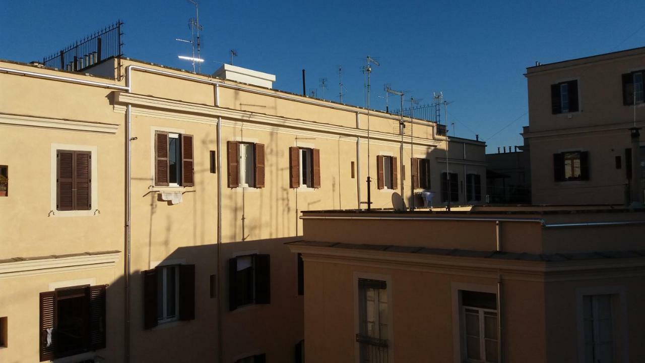 Casa Bodoni Apartment Rome Exterior photo